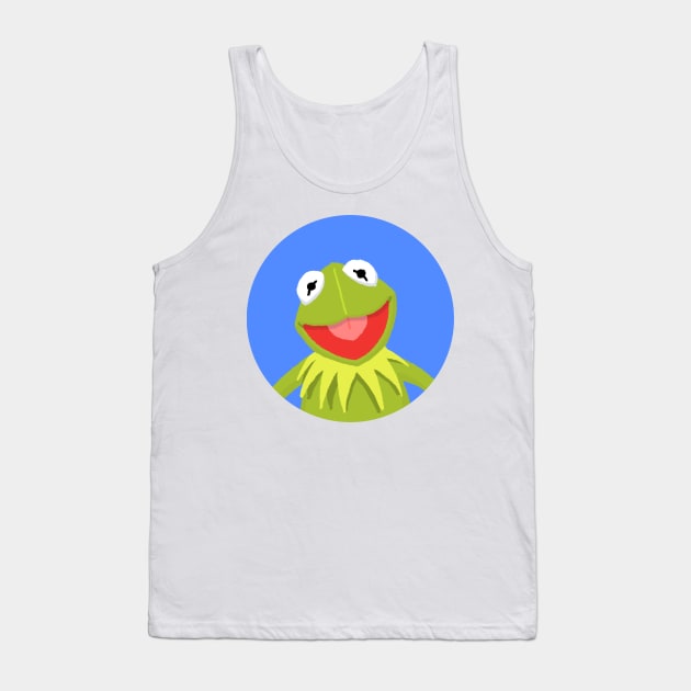 Kermit Tank Top by Oricca